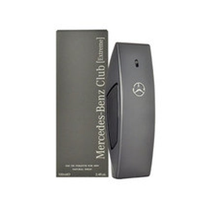 Mercedes Benz Club Extreme Eau De Toilette