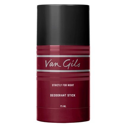 Van Gils Strictly For Men Night Deodorant Stick - 75 Ml