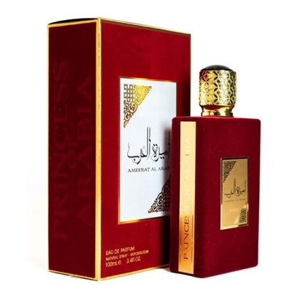 Lattafa Asdaaf Ameerat Al Arab Eau De Parfum 100ml Women Fragrance