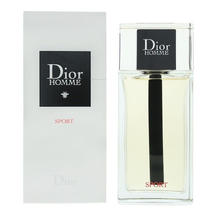 Dior Homme Sport Eau De Toilette 125ml Men Spray 2021 Edition
