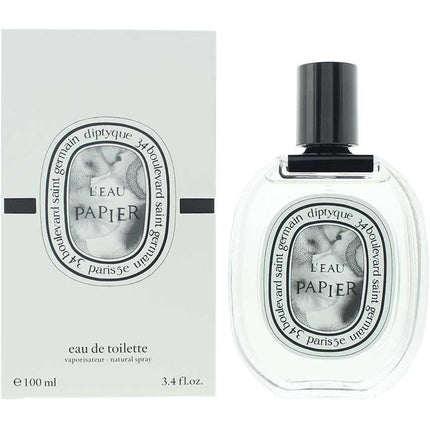 Diptyque L'Eau Papier Eau De Toilette 100ml