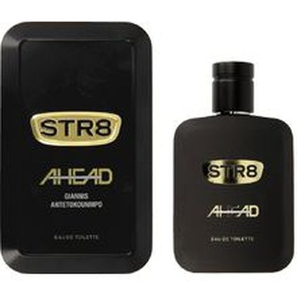 Str8 Ahead Eau De Toilette
