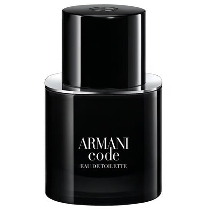Armani Code Pour Homme Eau De Toilette Refillable Spray 30ml