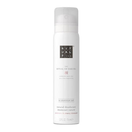 Rituals Ritual Of Sakura Deodorant Spray Natural