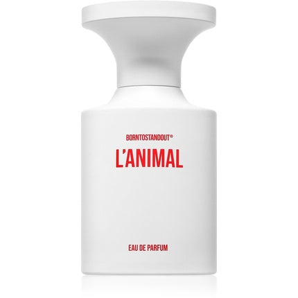 Born To Stand Out L'Animal Eau De Parfum 100 Milliliters