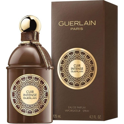 Cuir Intense by Guerlain Eau de Parfum Spray 4.2 Fl Oz 125ml