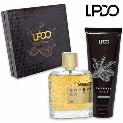 Lpdo Coffret Superbe Caf Eau De Parfum 30 Ml Shower Gel 100 Ml