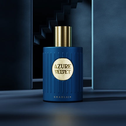 Khadlaj Azure Velvet Extract De Parfum 100ml