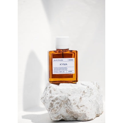 KORRES KYMA EDT for Men Dermatologically Tested Vegan 50ml