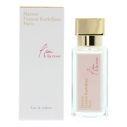 Maison Francis Kurkdjian Leau A La Rose Eau De Toilette 35ml Unisex Spray