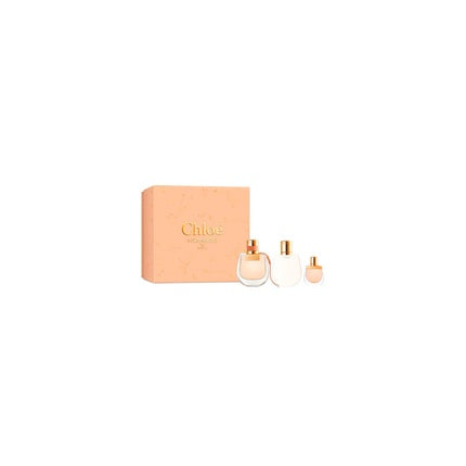 Chlo Nomade Eau De Parfum Spray 75 Ml Gift Set