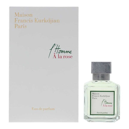 Maison Francis Kurkdjian L'Homme La Rose Eau De Parfum 70ml Men Spray
