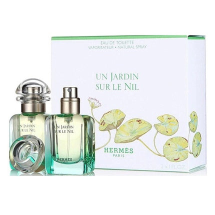 Hermes Un Jardin Sur Le Nil Set 2x30ml