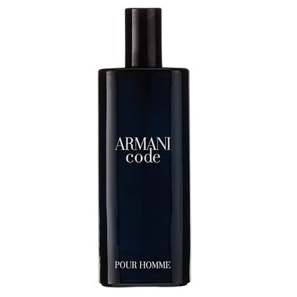 Armani Code Pour Homme Eau De Toilette Spray 15ml By Armani