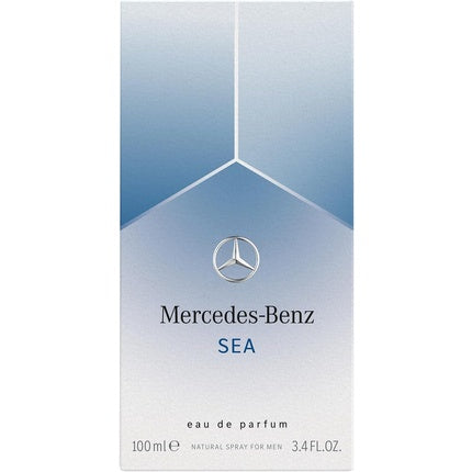 Mercedes Benz Lsa Sea by Mercedes-Benz for Men 3.4 Oz EDP Spray