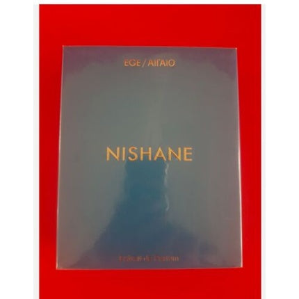 Nishane Ege Extrait De Parfum 50ml - New and Sealed
