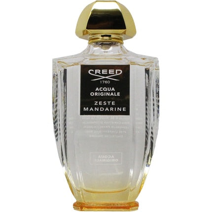 Creed Acqua Original Zeste Mandarine Eau De Parfum Unisex 100ml