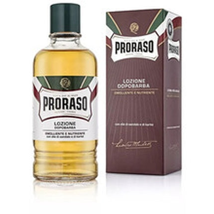 Proraso Sandalwood After Shave Nourishing Aftershave 400 Ml
