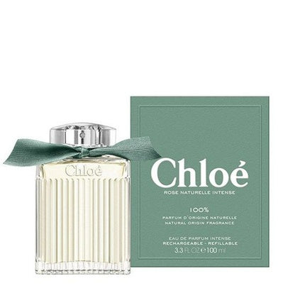 Chlo Rose Naturelle Intense Eau De Parfum 100ml Rechargeable