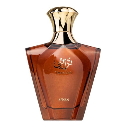 Afnan Turathi Brown Eau De Parfum Spray 90ml