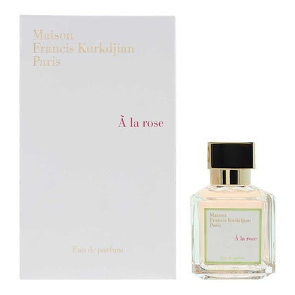 Maison Francis Kurkdijan A La Rose Eau De Parfum 70ml Women Spray