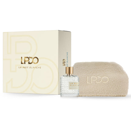 Lpdo La Nuit Blanche Eau De Parfum 30 Milliliters With Pouch