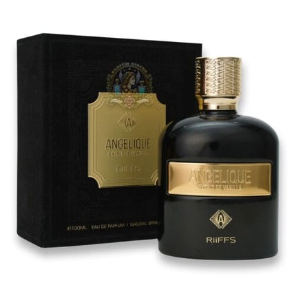 Neu Riiffs Angelique Vanilla Extract Eau De Parfum 100ml