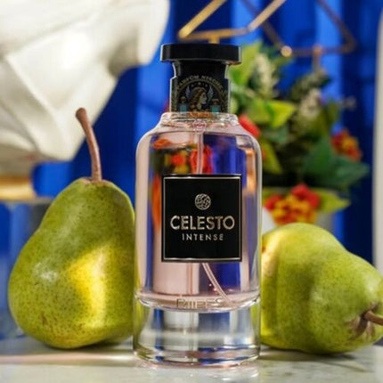 Riiffs Celesto Intense Eau De Parfum 100ml Spray Perfume Fruity Heart