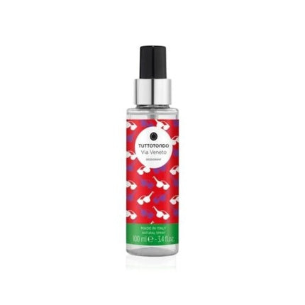 All Round Via Veneto Deodorant 100ml Spray