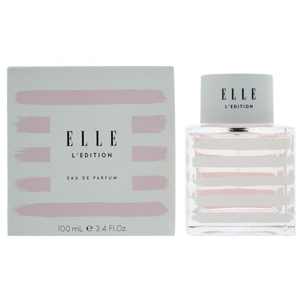 Elle Ledition Eau De Parfum 100ml Women Spray