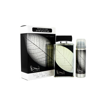 Lattafa Najdia Eau De Parfum 100ml And Deodorant Spray 50ml Gift Set