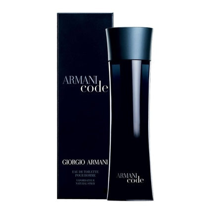 Armani Code Pour Homme Eau De Toilette Spray 200ml By Armani