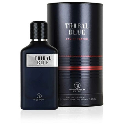 Grandeur Tribal Blue - Eau De Parfum