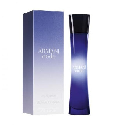 Armani Code For Women Eau De Parfum Spray 50ml